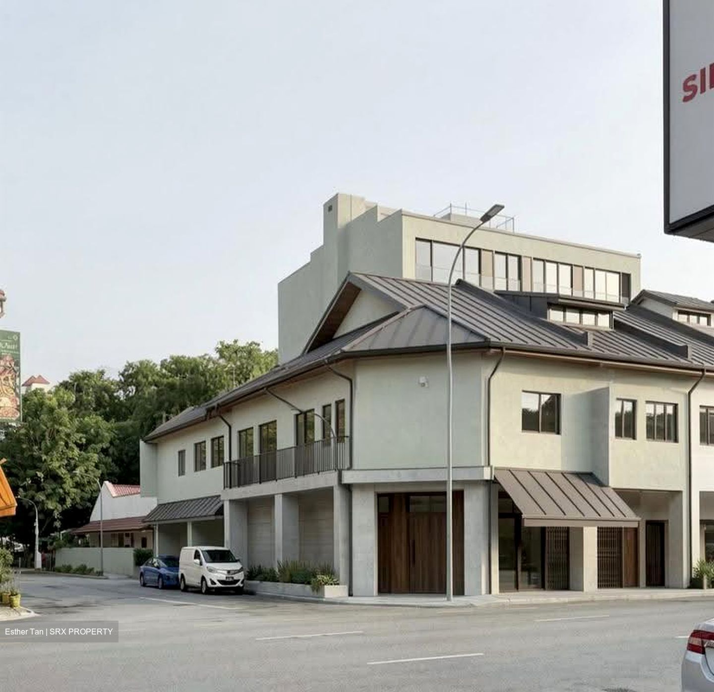 Geylang Telephone Exchange (D14), Shop House #612390121